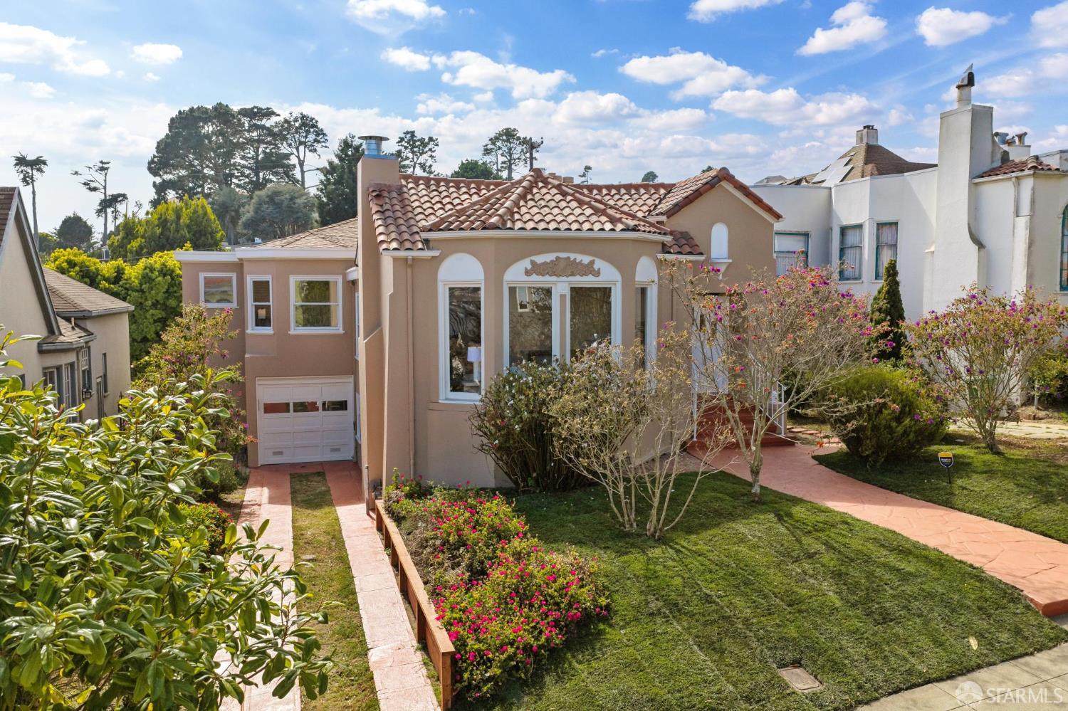 345 Colon Avenue San Francisco CA 94127