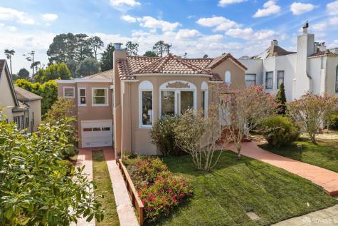 345 Colon Avenue San Francisco CA 94127