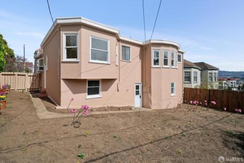 345 Colon Avenue San Francisco CA 94127