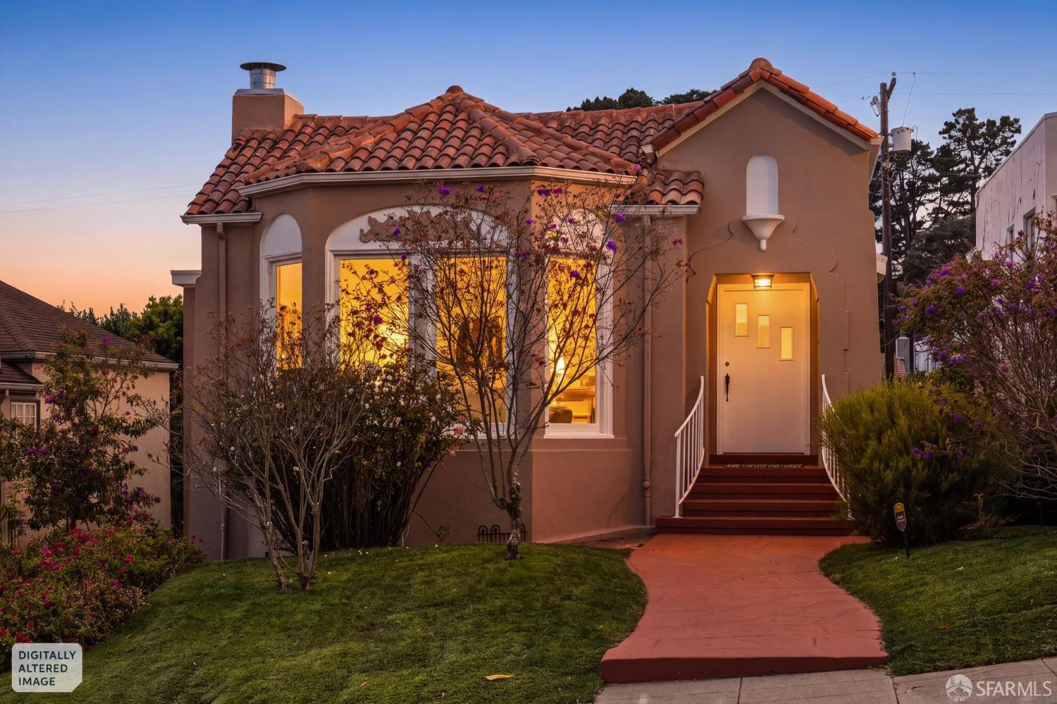 345 Colon Avenue San Francisco CA 94127