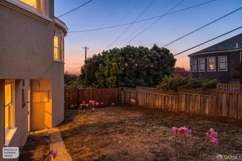 345 Colon Avenue San Francisco CA 94127
