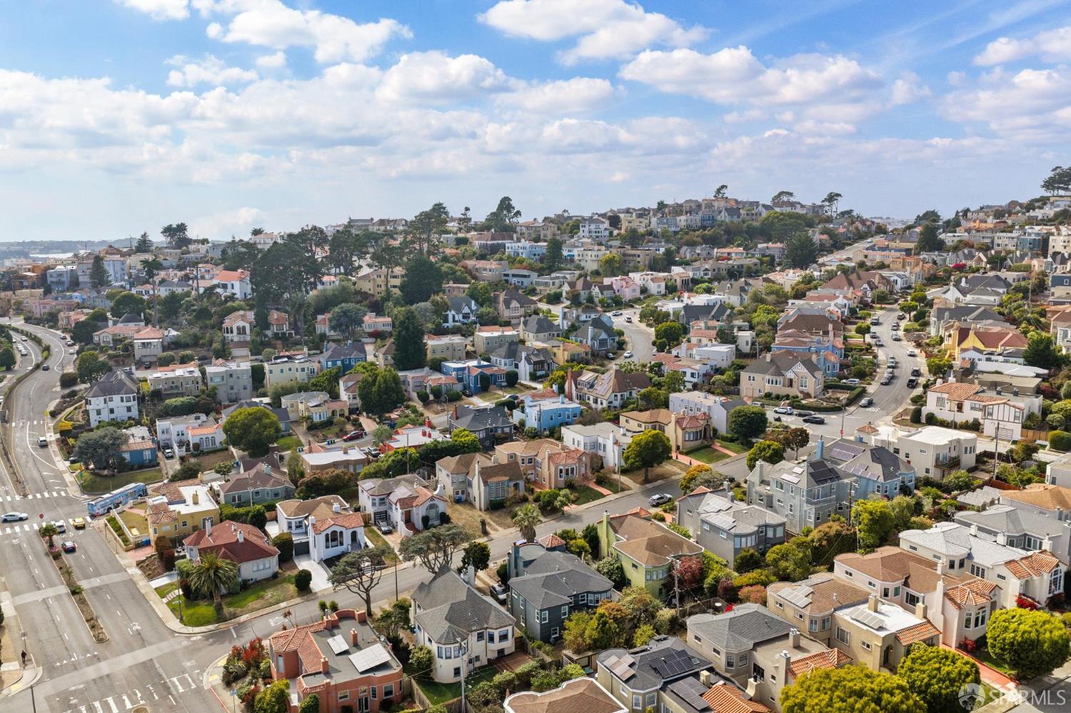 345 Colon Avenue San Francisco CA 94127