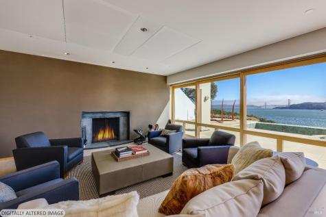 445 Belvedere Avenue Belvedere CA 94920