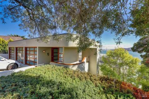445 Belvedere Avenue Belvedere CA 94920