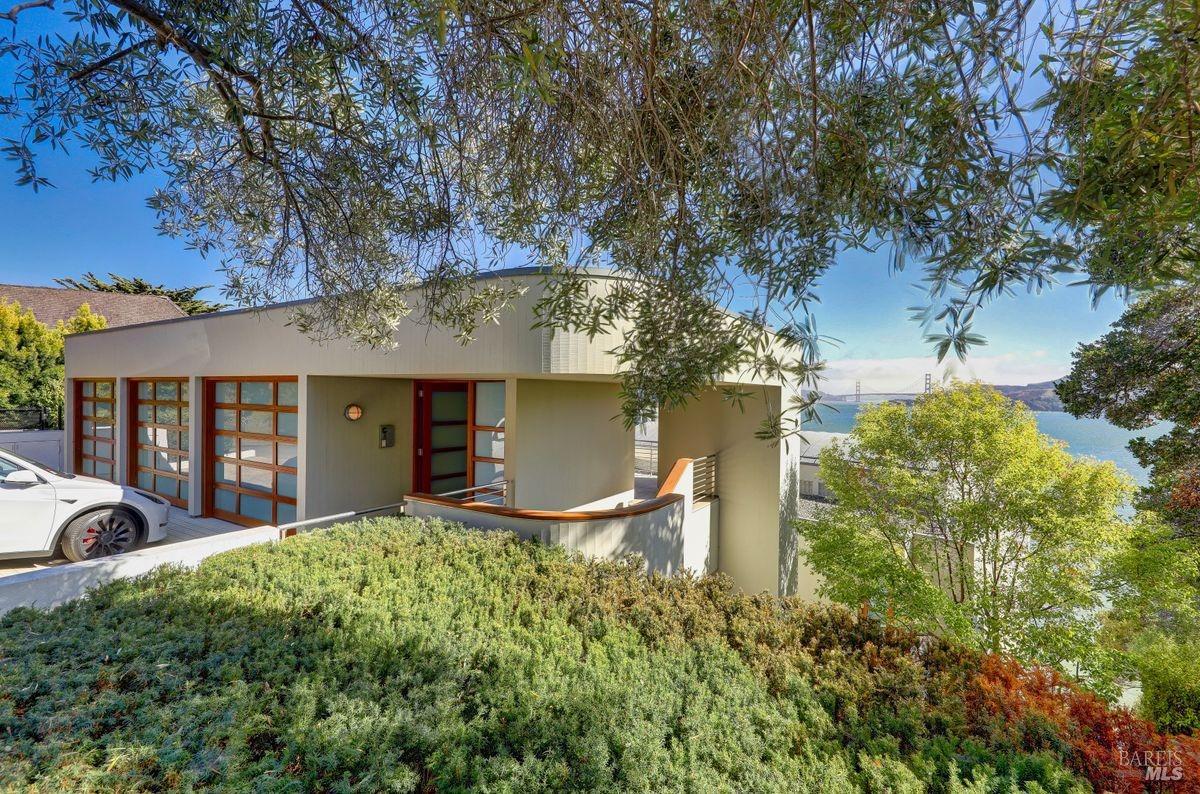 445 Belvedere Avenue Belvedere CA 94920