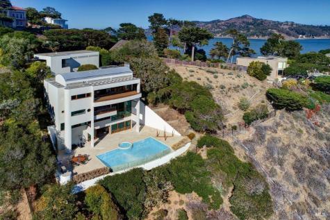 445 Belvedere Avenue Belvedere CA 94920