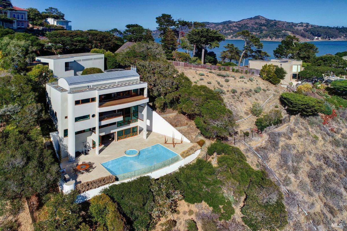 445 Belvedere Avenue Belvedere CA 94920