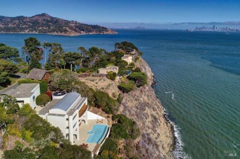 445 Belvedere Avenue Belvedere CA 94920