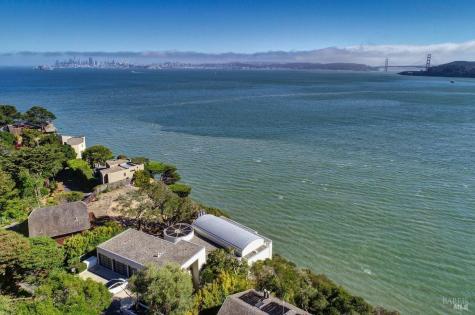 445 Belvedere Avenue Belvedere CA 94920