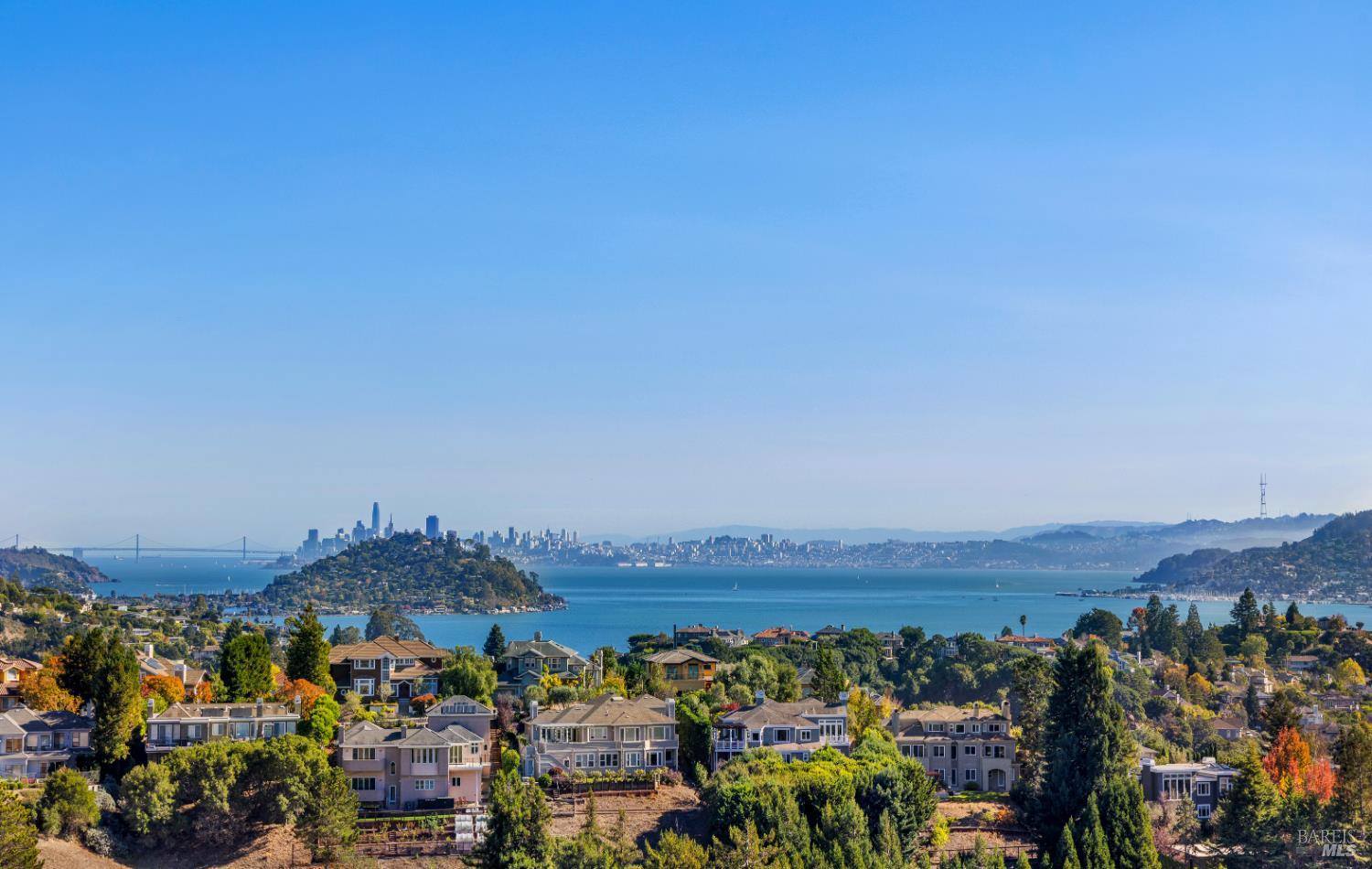 10 Midden Lane Tiburon CA 94920