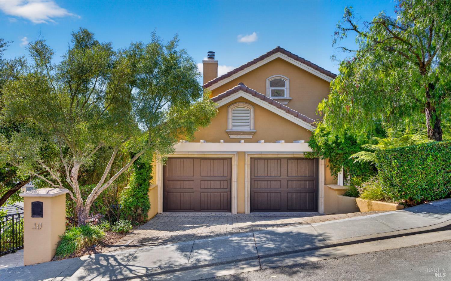 10 Midden Lane Tiburon CA 94920