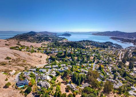10 Midden Lane Tiburon CA 94920