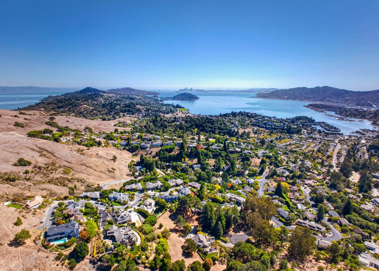 10 Midden Lane Tiburon CA 94920