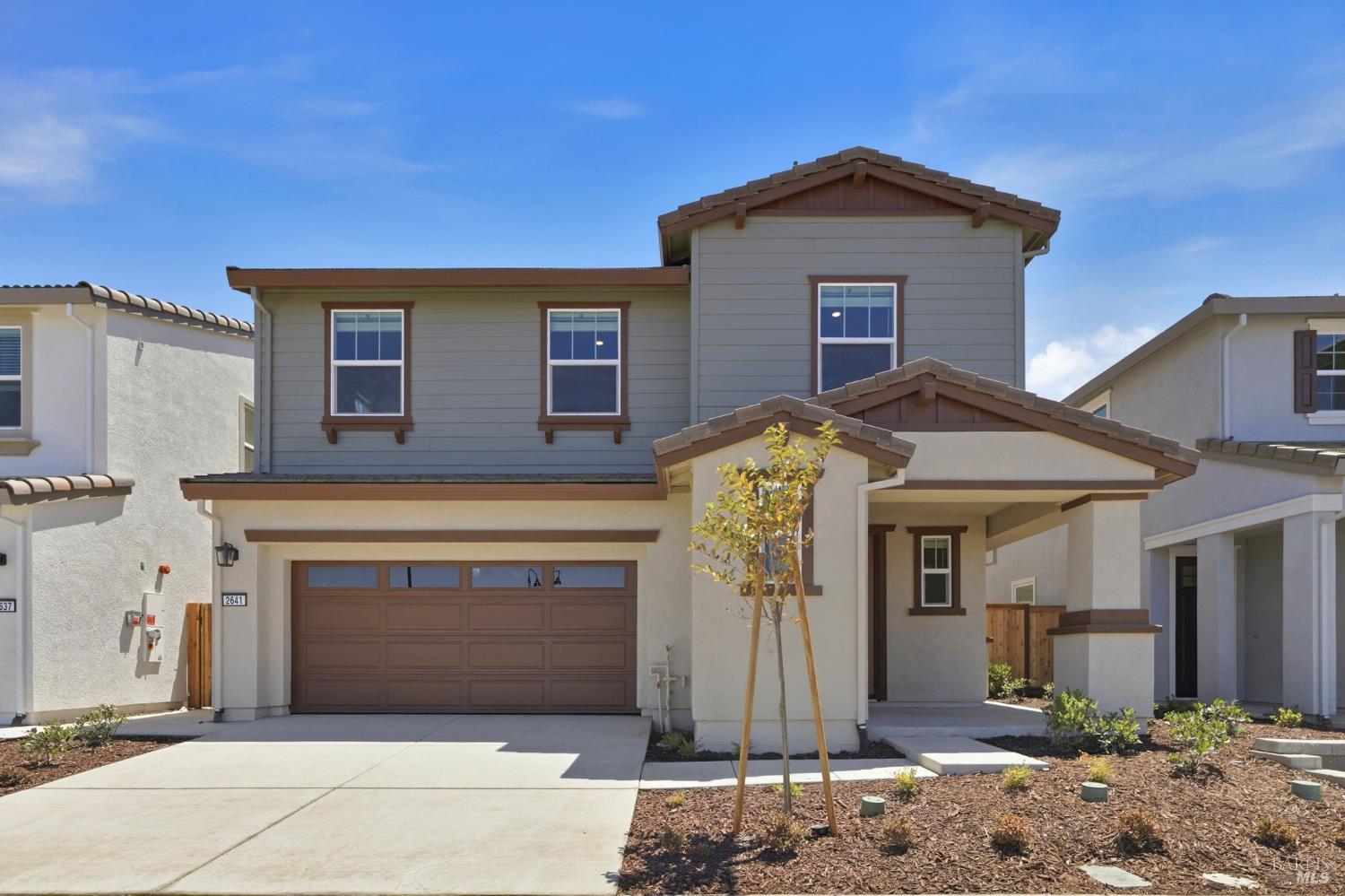 2641 Gibraltar Drive Fairfield CA 94533