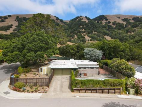256 Mount Shasta Drive San Rafael CA 94903