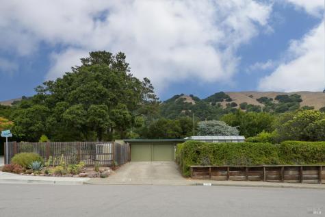 256 Mount Shasta Drive San Rafael CA 94903