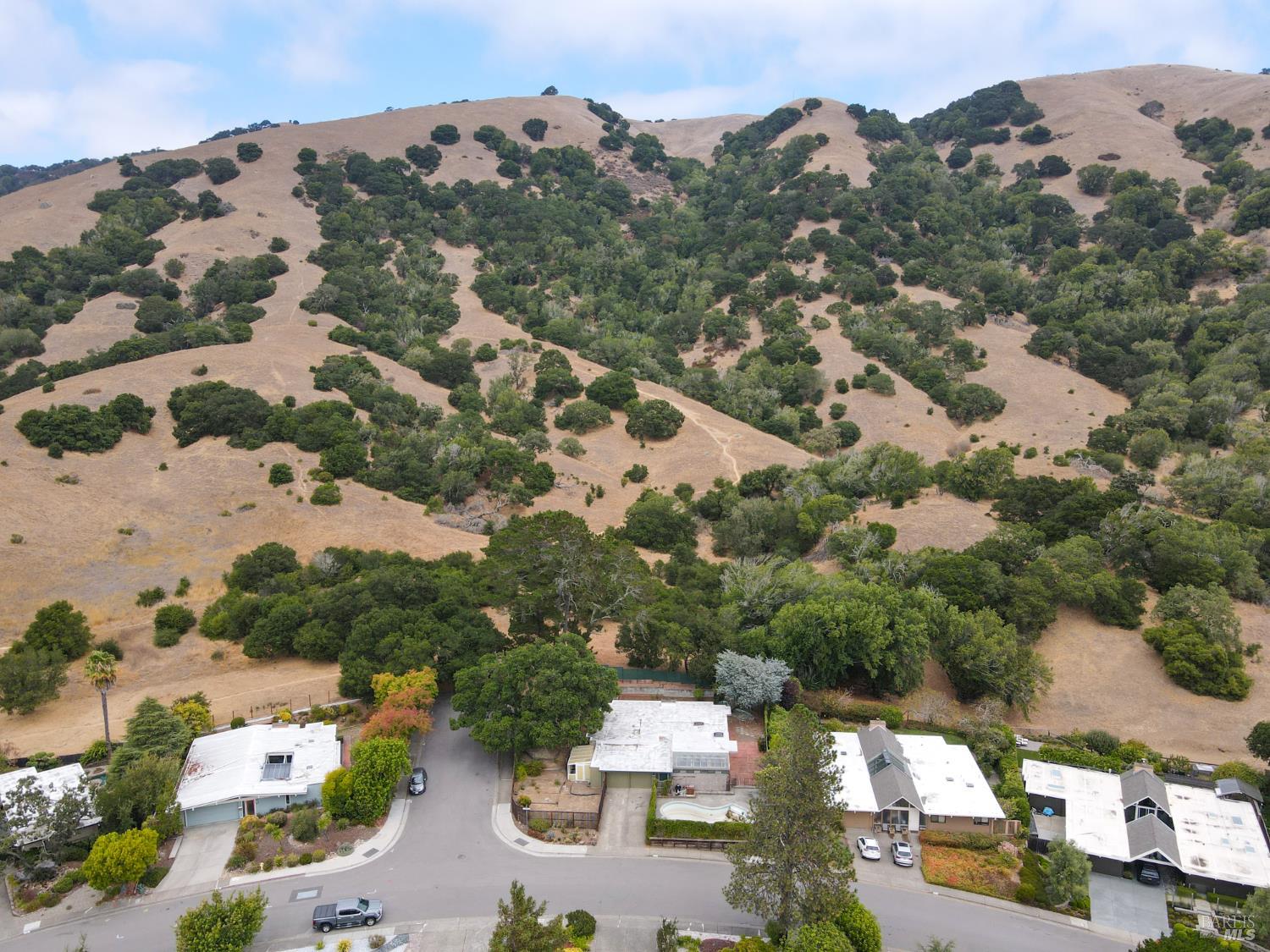 256 Mount Shasta Drive San Rafael CA 94903