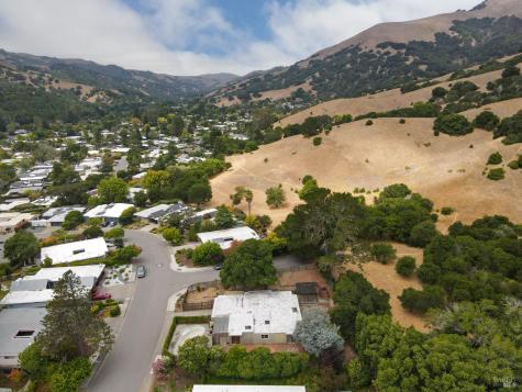 256 Mount Shasta Drive San Rafael CA 94903