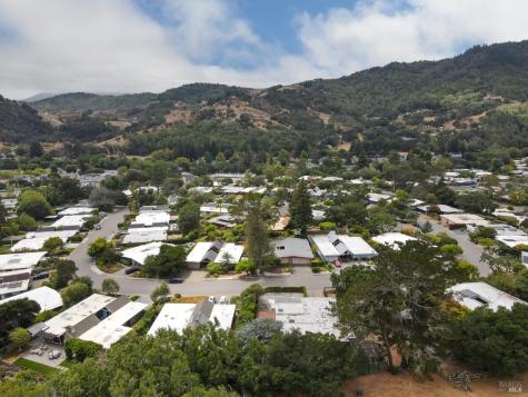 256 Mount Shasta Drive San Rafael CA 94903