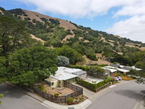 256 Mount Shasta Drive San Rafael CA 94903