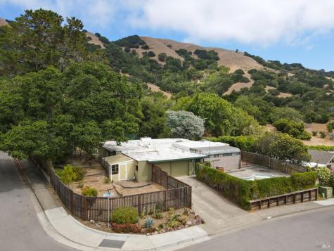 256 Mount Shasta Drive San Rafael CA 94903