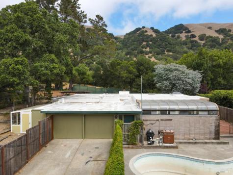 256 Mount Shasta Drive San Rafael CA 94903