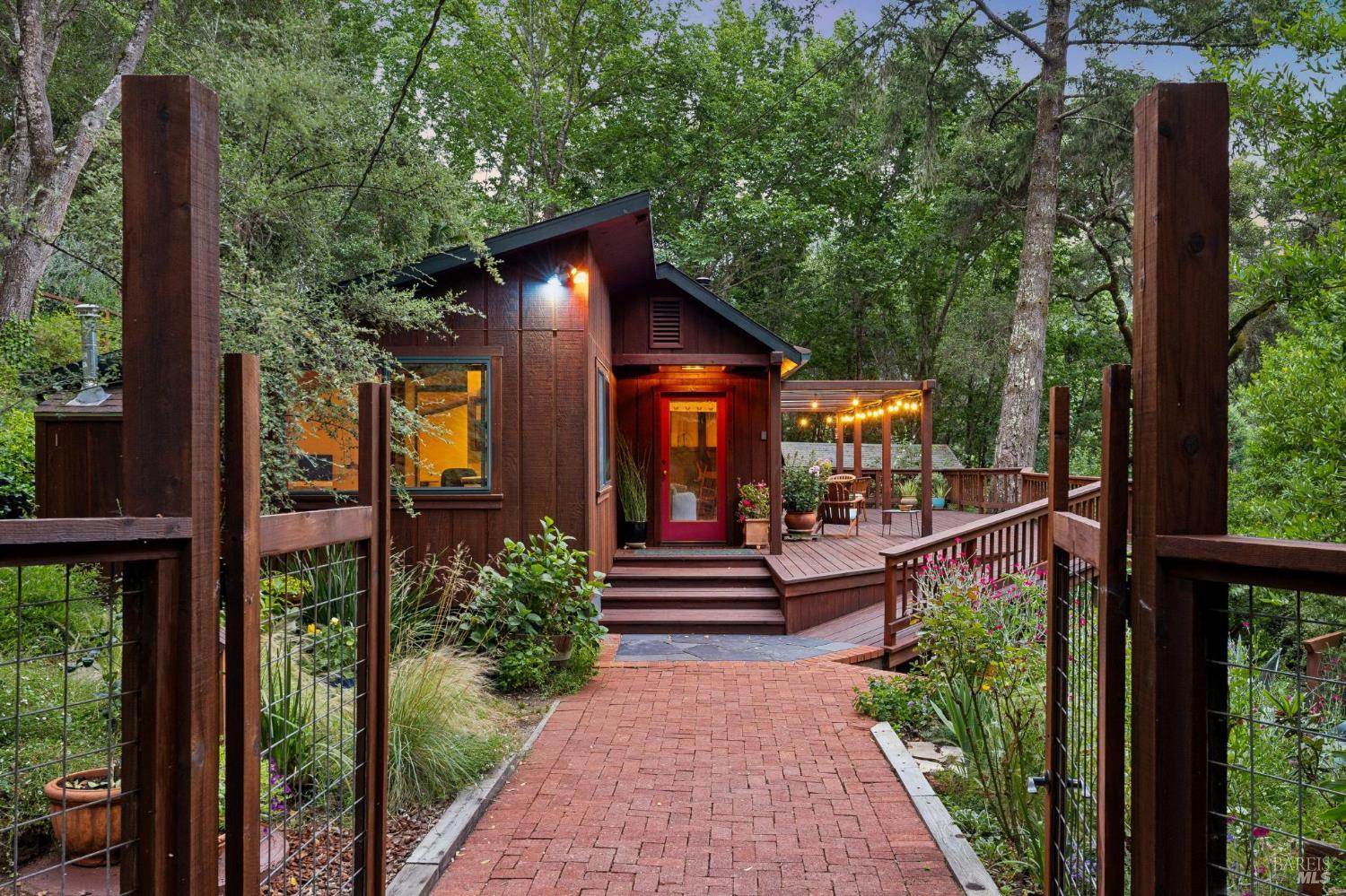 30 Escondida Lane Lagunitas CA 94938