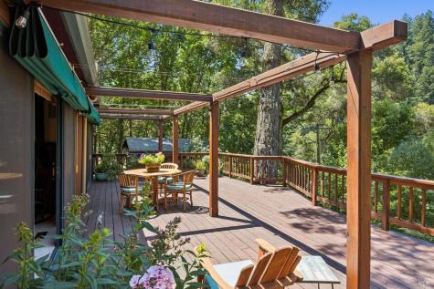 30 Escondida Lane Lagunitas CA 94938