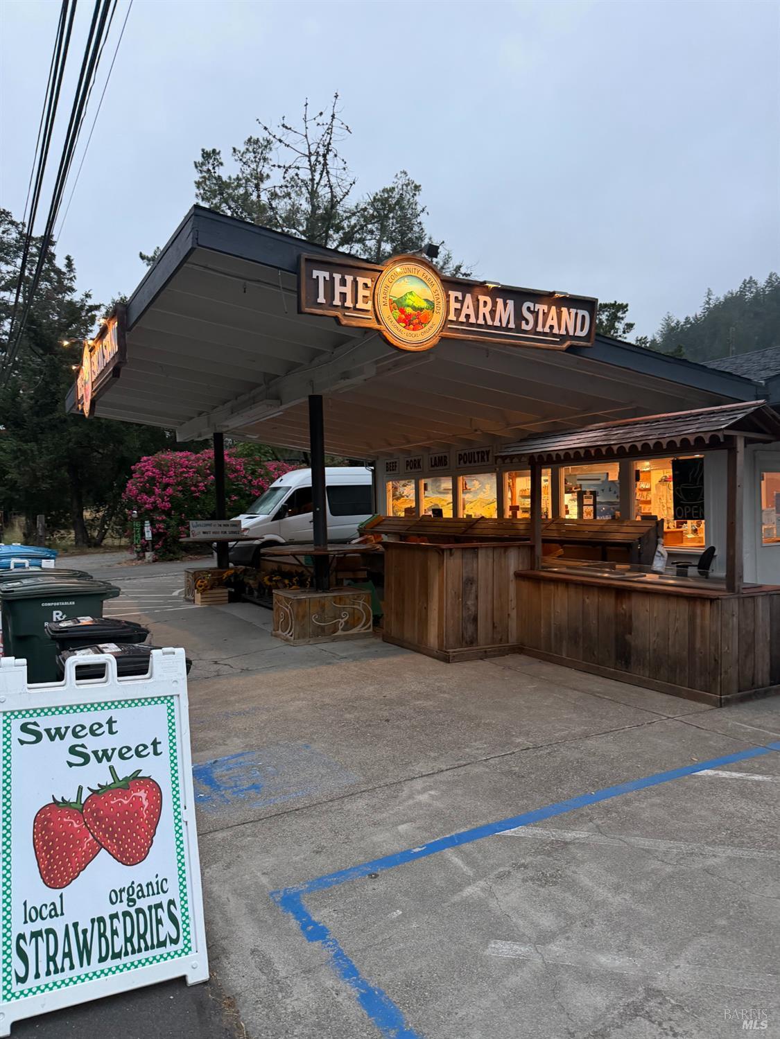 30 Escondida Lane Lagunitas CA 94938