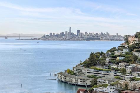 49 Central Avenue Sausalito CA 94965