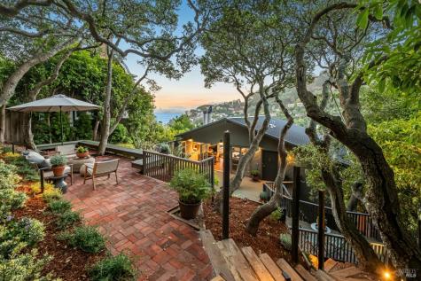 49 Central Avenue Sausalito CA 94965