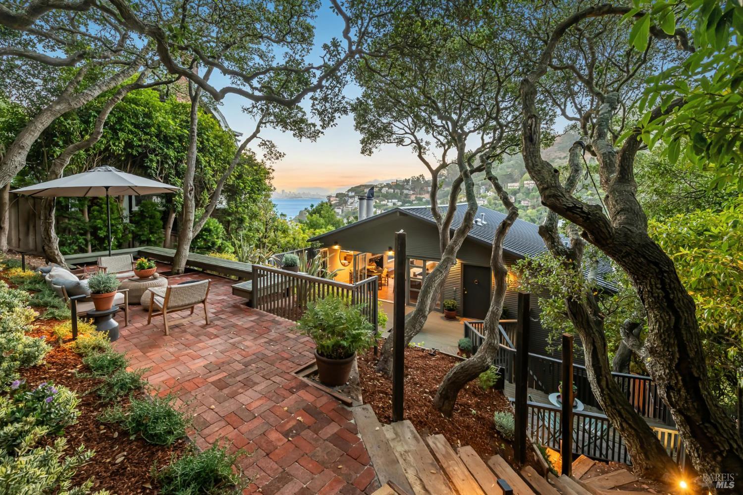 49 Central Avenue Sausalito CA 94965
