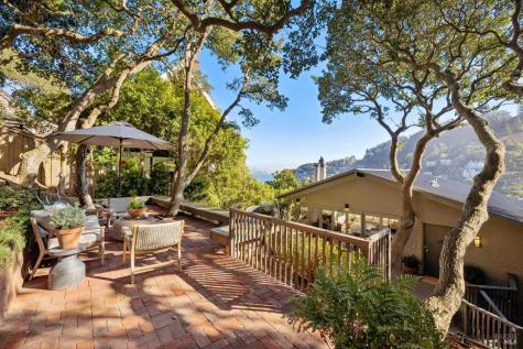 49 Central Avenue Sausalito CA 94965