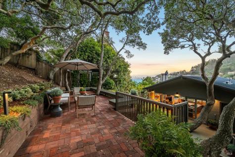 49 Central Avenue Sausalito CA 94965