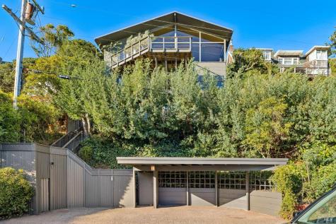 49 Central Avenue Sausalito CA 94965