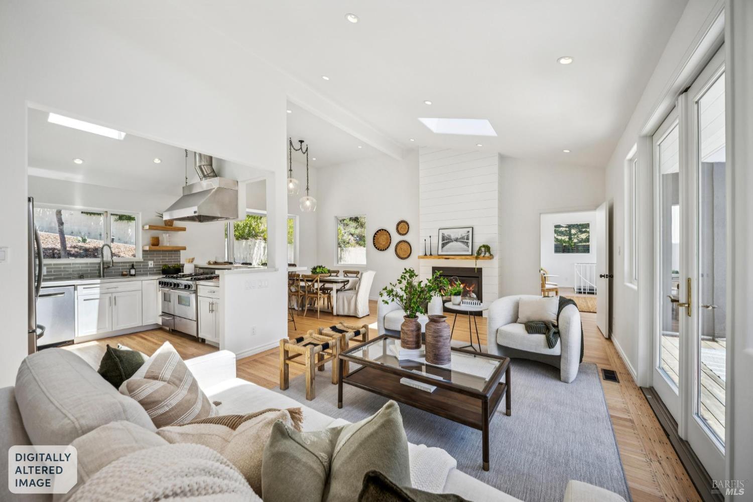 1030 Trillium Lane Mill Valley CA 94941