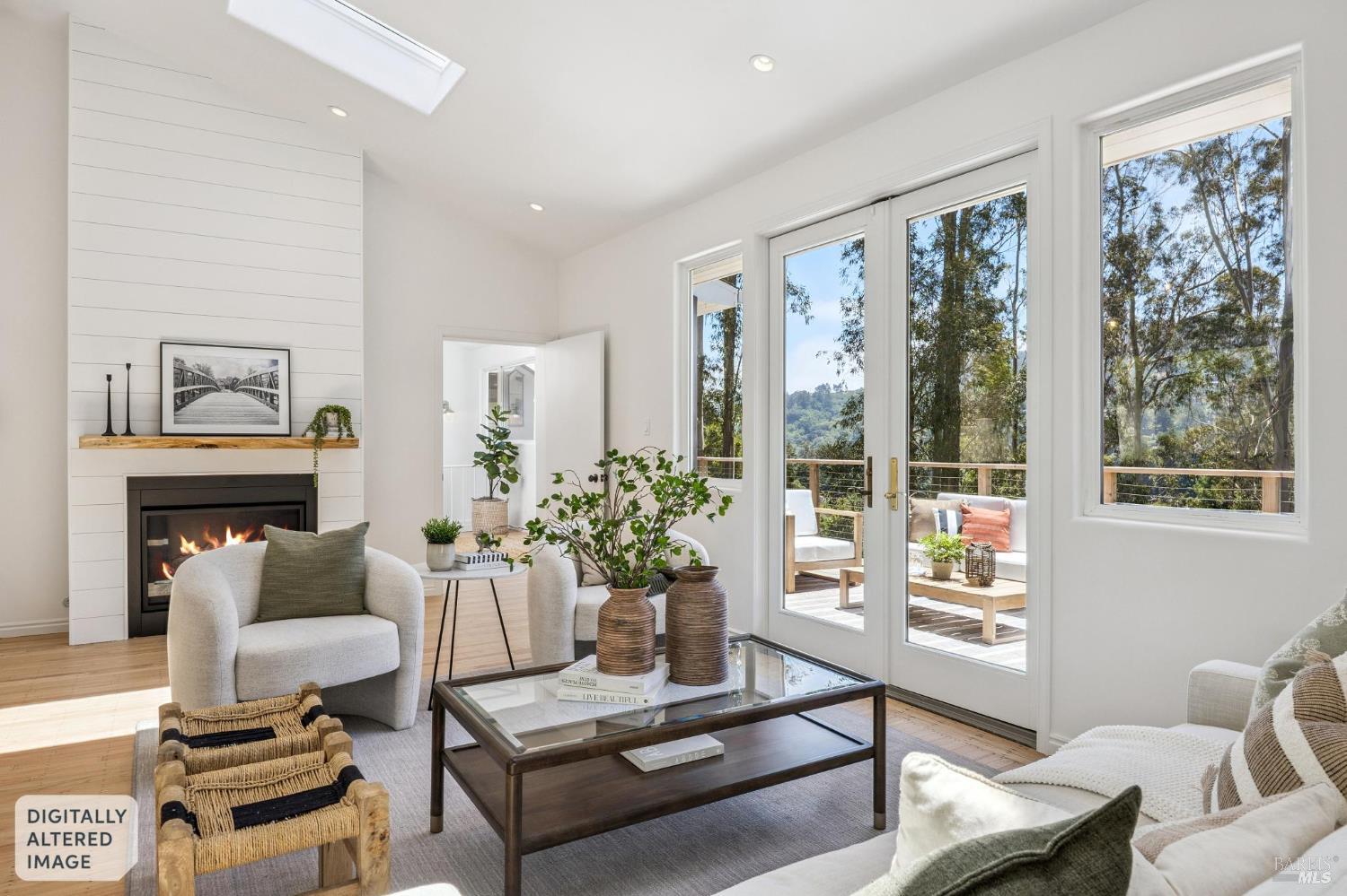 1030 Trillium Lane Mill Valley CA 94941