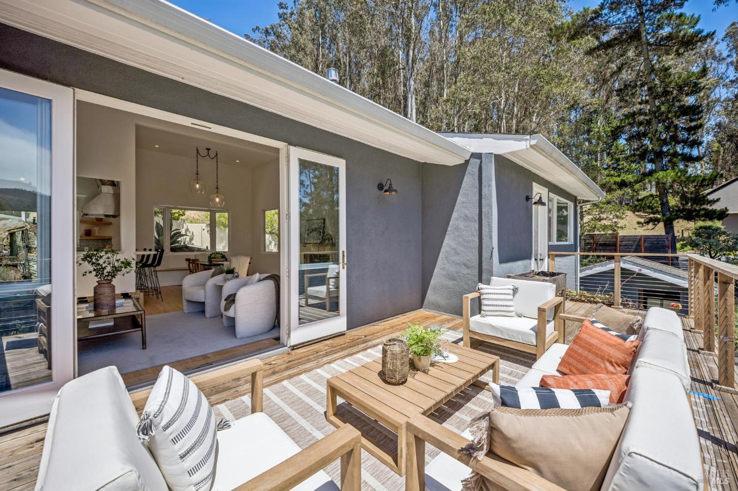 1030 Trillium Lane Mill Valley CA 94941