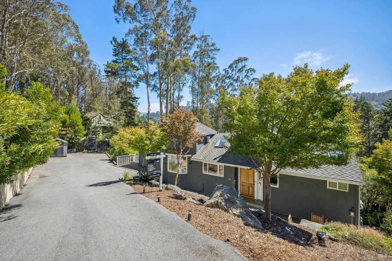 1030 Trillium Lane Mill Valley CA 94941