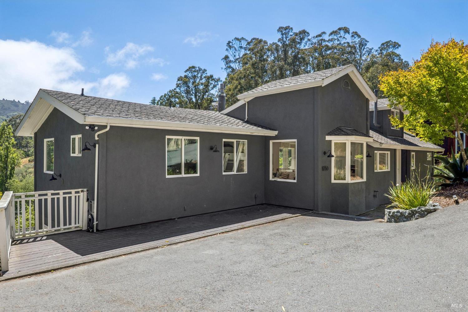 1030 Trillium Lane Mill Valley CA 94941