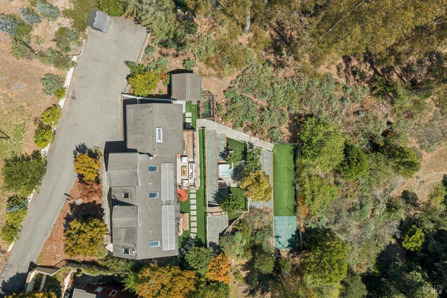 1030 Trillium Lane Mill Valley CA 94941
