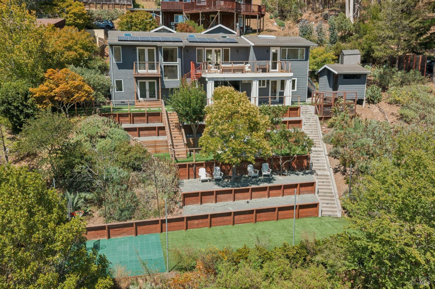 1030 Trillium Lane Mill Valley CA 94941