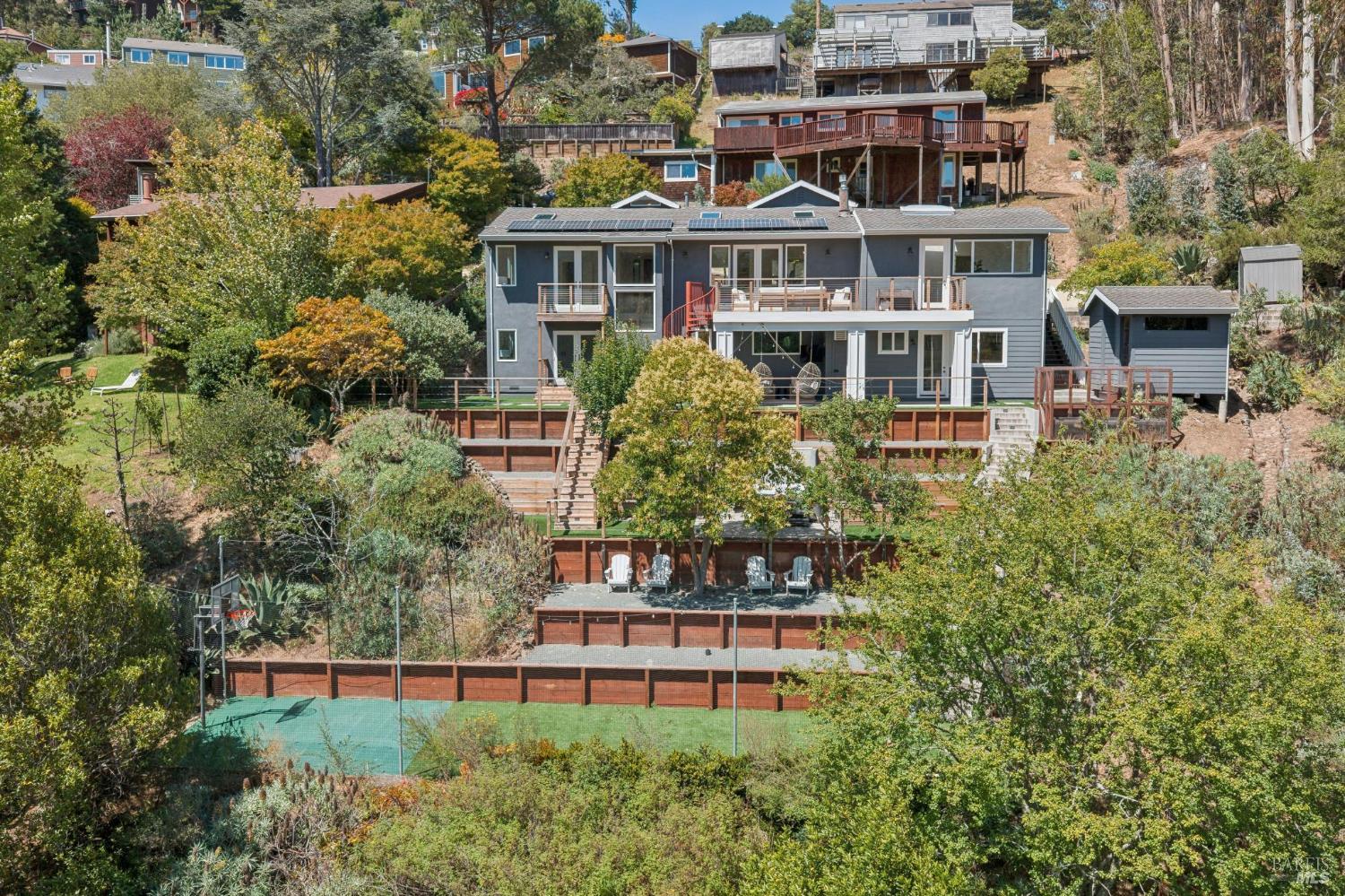 1030 Trillium Lane Mill Valley CA 94941