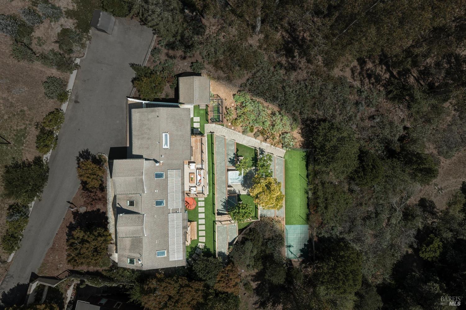 1030 Trillium Lane Mill Valley CA 94941