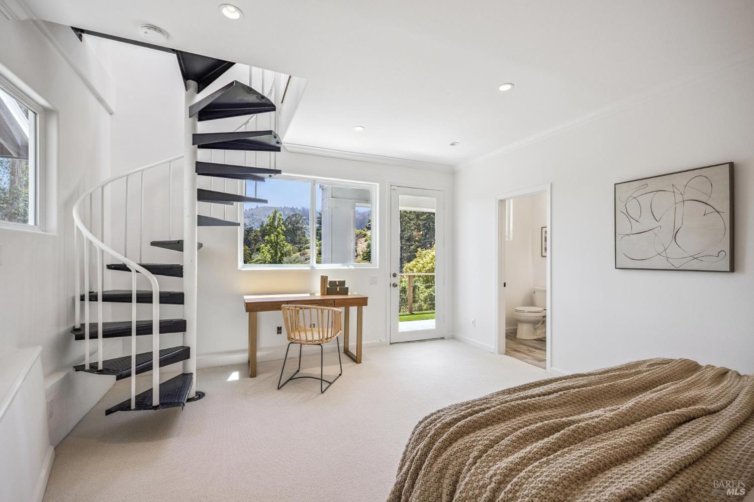 1030 Trillium Lane Mill Valley CA 94941