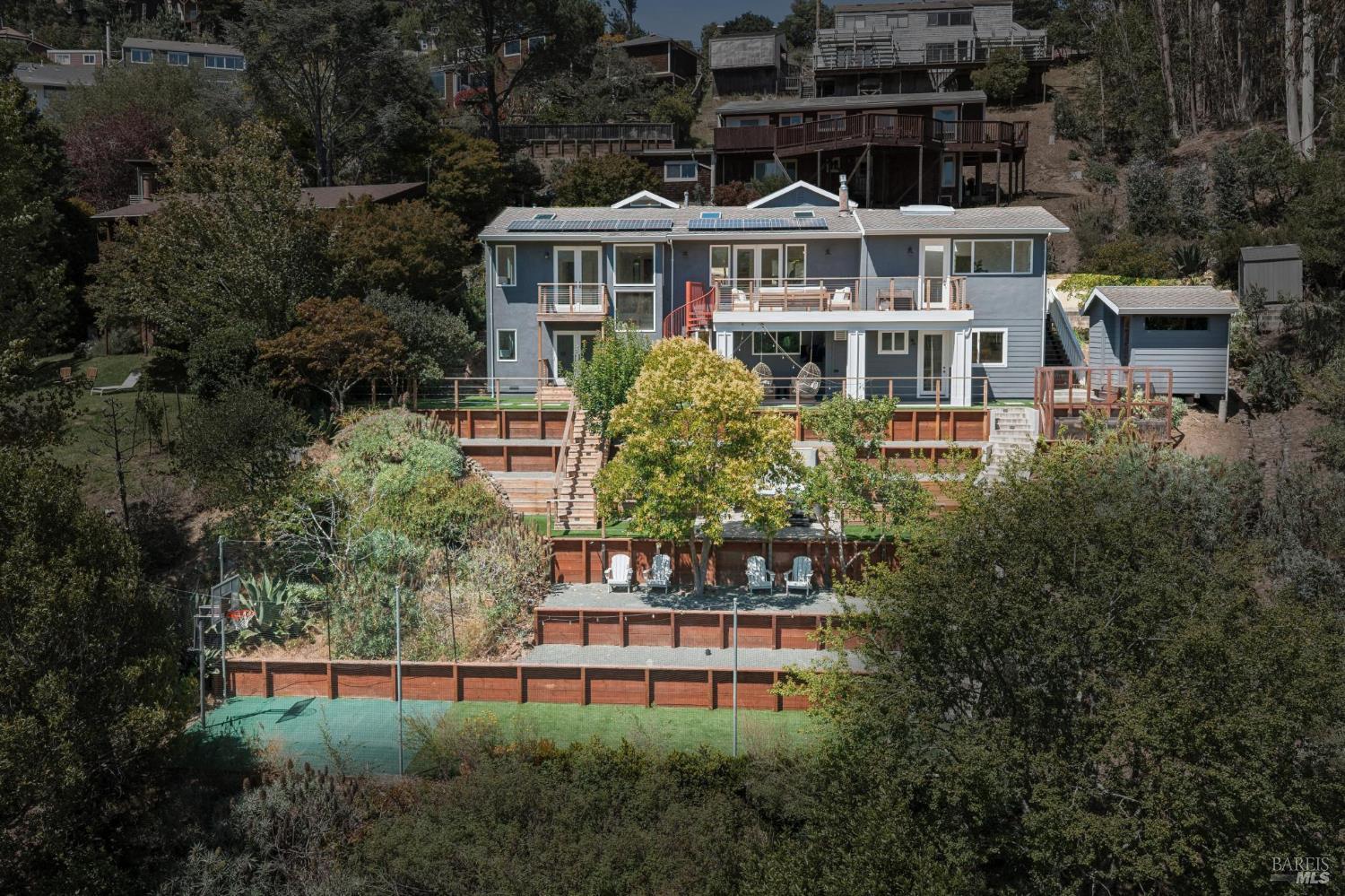 1030 Trillium Lane Mill Valley CA 94941