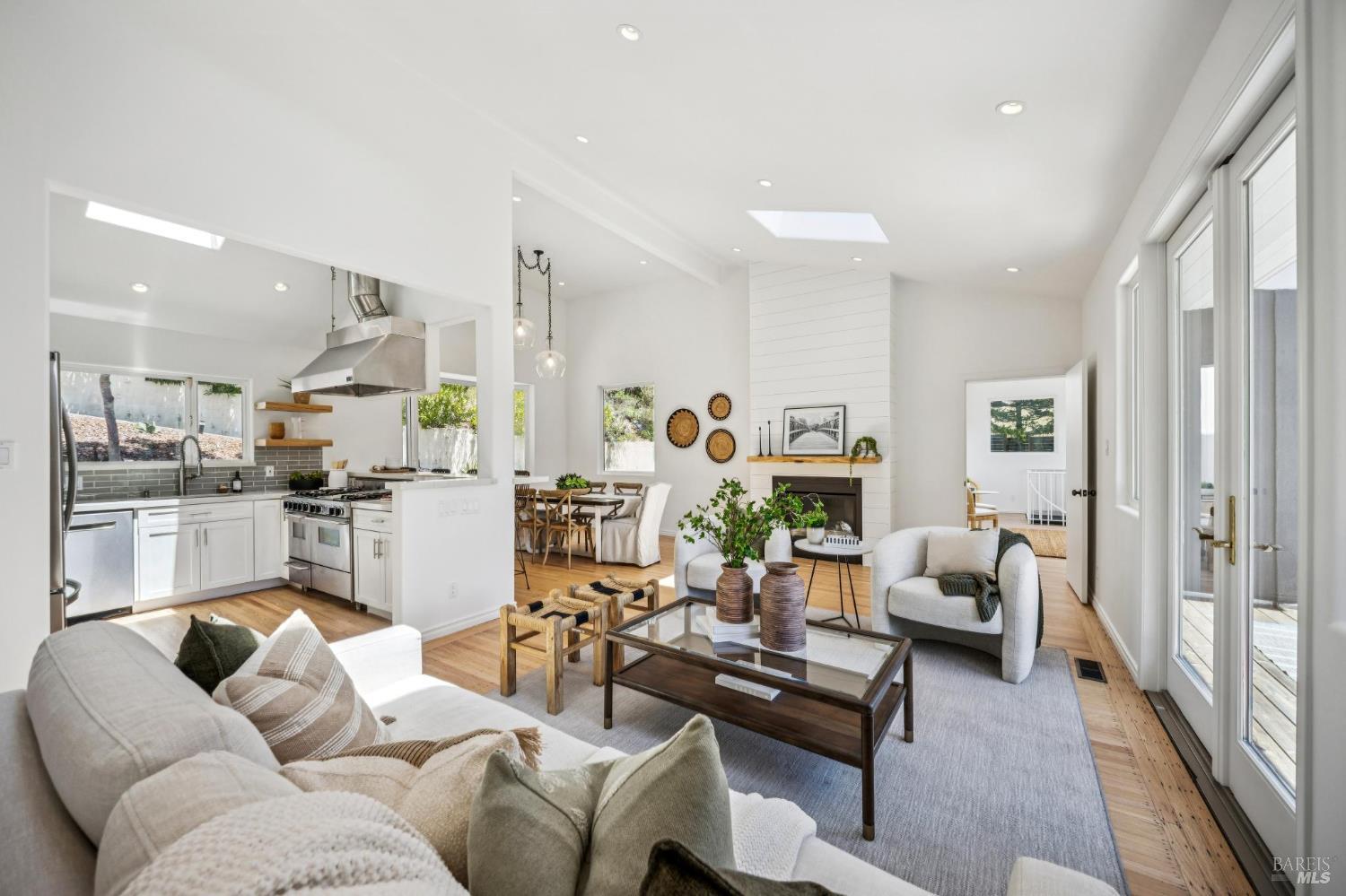 1030 Trillium Lane Mill Valley CA 94941