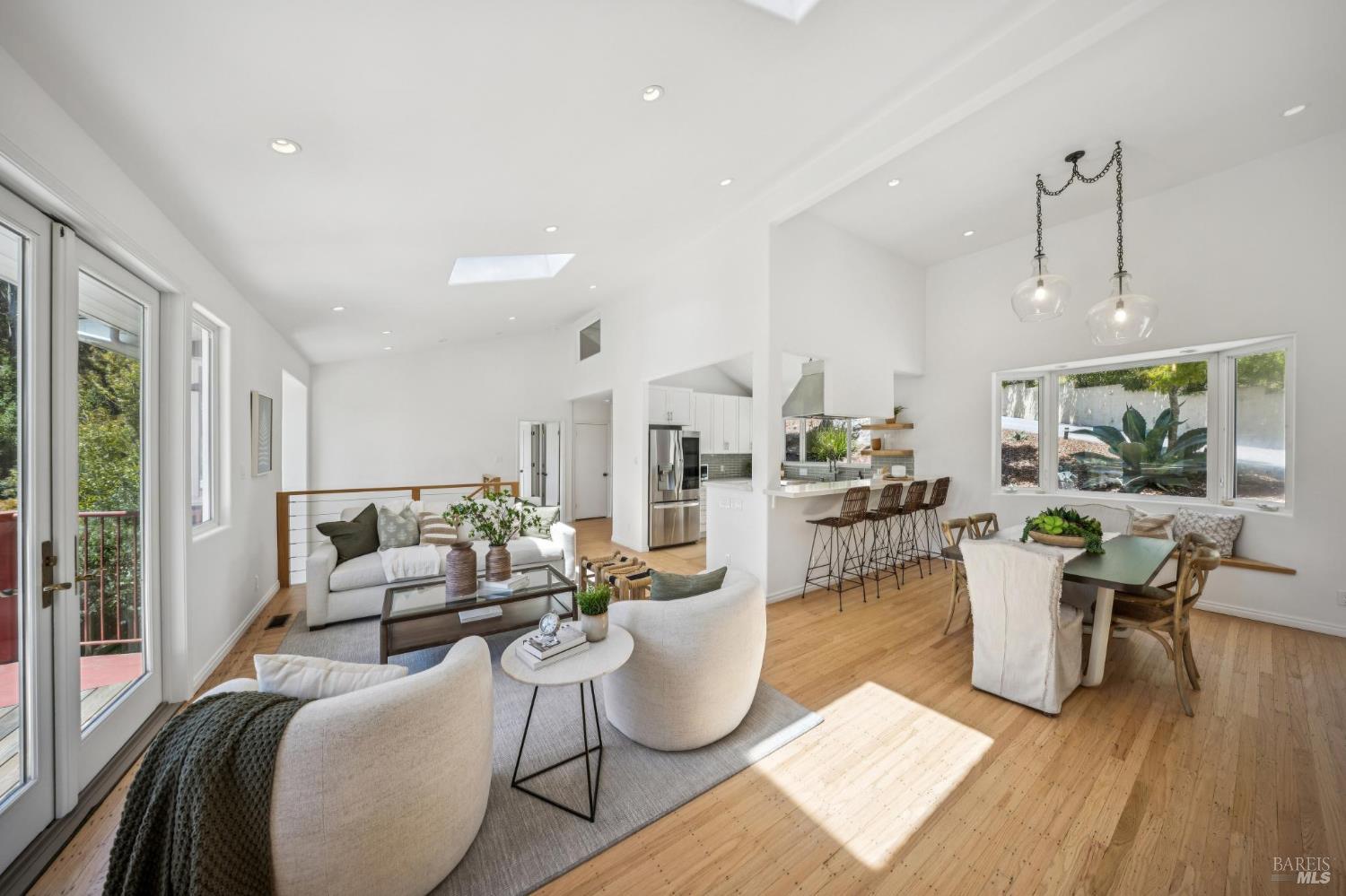 1030 Trillium Lane Mill Valley CA 94941