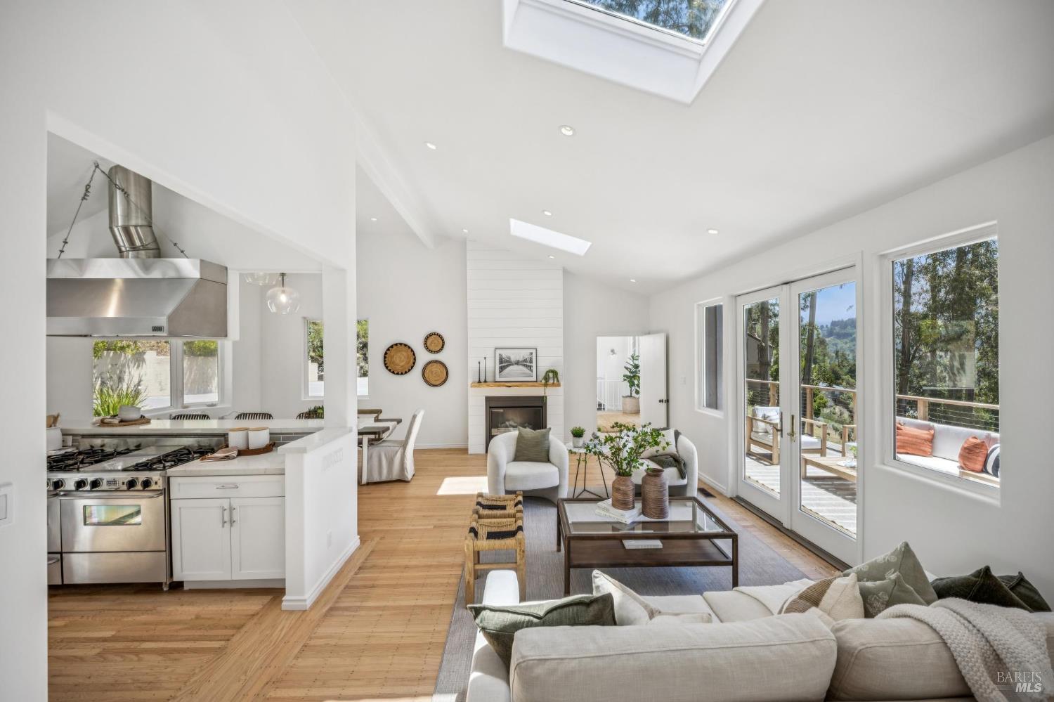 1030 Trillium Lane Mill Valley CA 94941