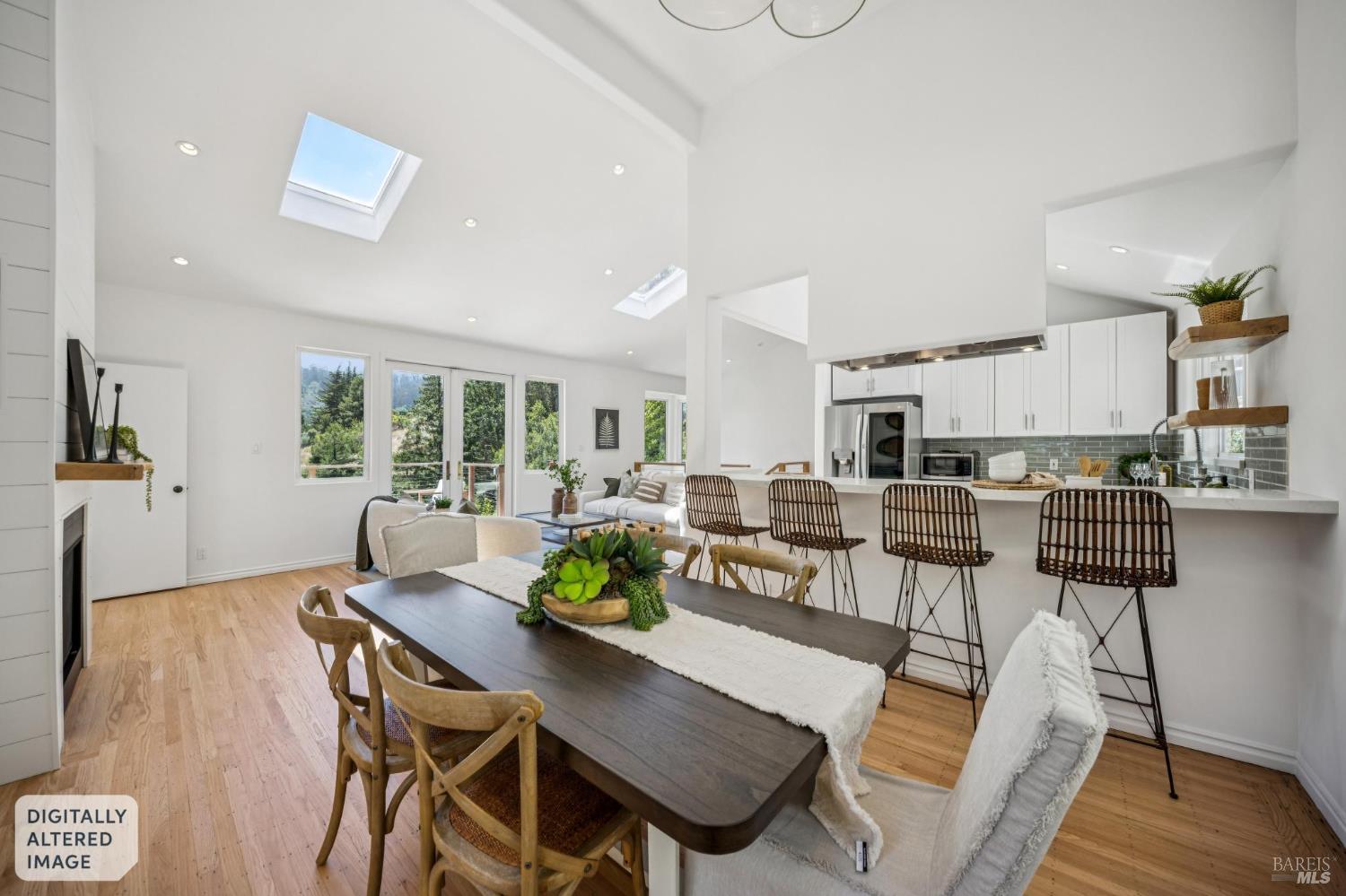 1030 Trillium Lane Mill Valley CA 94941